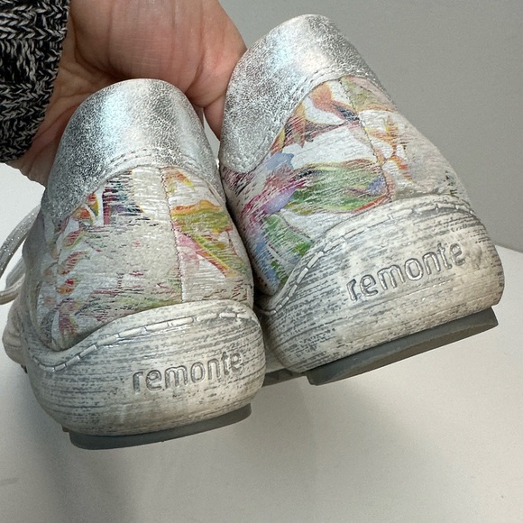Remote Liv 02 Ice/ Multiflower Sneakers Size 38(7-7.5) - Picture 15 of 16